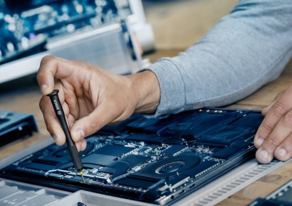 Bosch BITSSÆT 42 DELE PRECISION DISP (tarkkuuslevy)