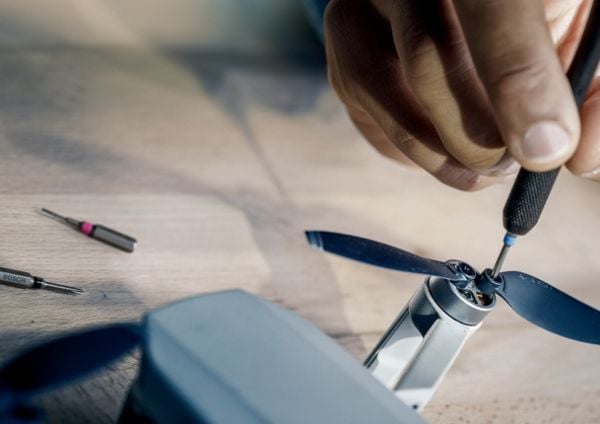 Bosch BITSSÆT 42 DELE PRECISION DISP (tarkkuuslevy)
