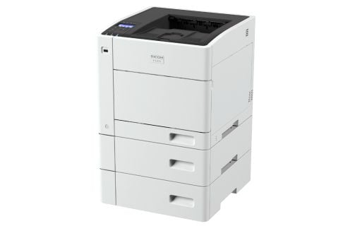 Ricoh P C375, Laser, Väri, 1200 x 1200 DPI, A4, 32 ppm, Kaksipuolinen tulostus