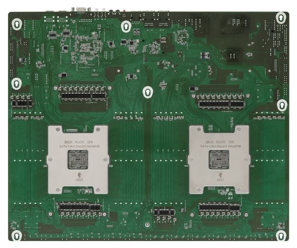 ASRock Rack - Hovedkort - USB 3.2 Gen 1 - innbygd grafikk