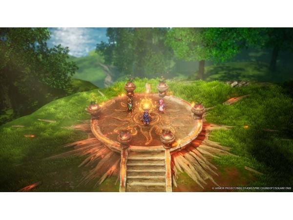 Dragon Quest I & II - HD-2D Remake (Switch)