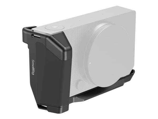 SmallRig 5389, Sort, Aluminium, 1/4-20", 138,6 mm, 54 mm, 79,6 mm