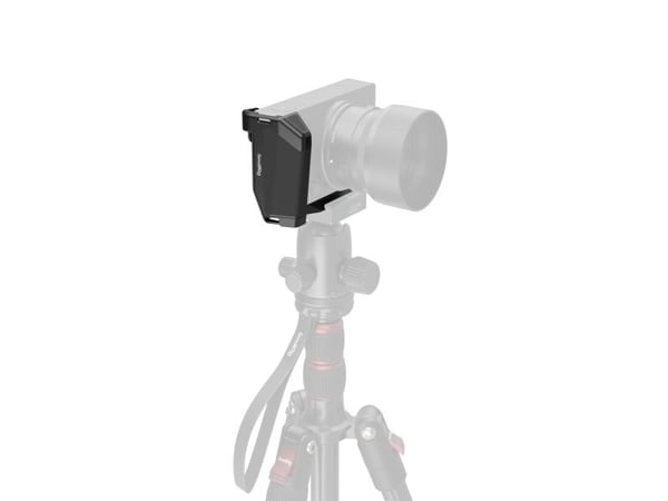 SmallRig 5389, Sort, Aluminium, 1/4-20", 138,6 mm, 54 mm, 79,6 mm