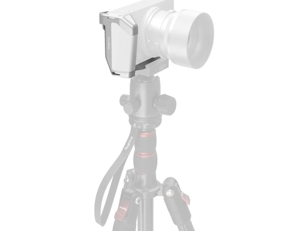 SmallRig 5390, Monteringsplate, Sølv, Aluminium, Silikon, 138,6 mm, 54 mm, 79,6 mm