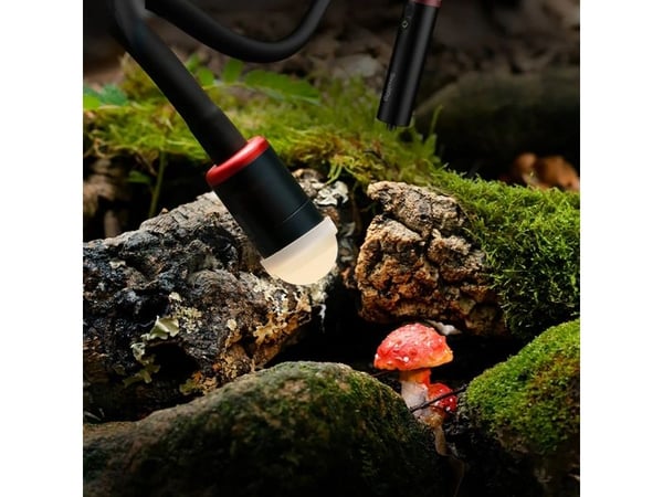 SmallRig 5480, musta, Alumiini, LED, USB, 5 V, 530 mm