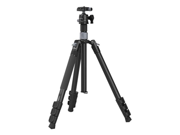 SmallRig 4059, 3 ben, Sort, 133 cm, 1,18 kg