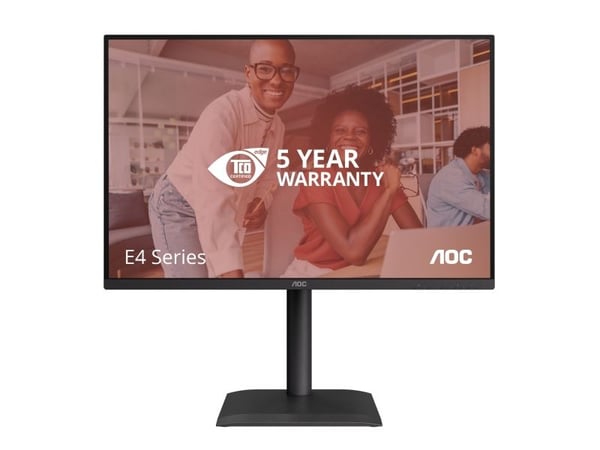 AOC X24E4U -näyttö 61 cm (24")