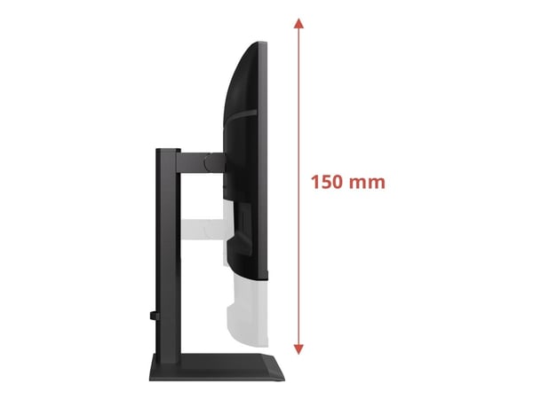 AOC X24E4U -näyttö 61 cm (24")