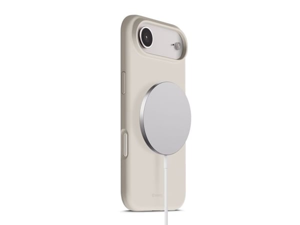 Crong , Suojus, Apple, iPhone Air, 16,8 cm (6.6"), Kiven värinen
