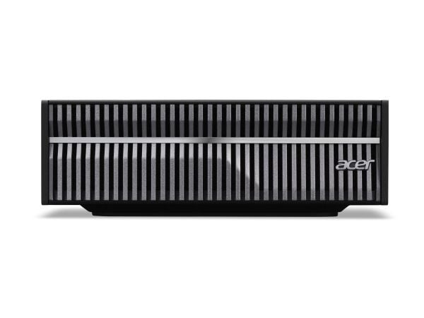 Acer Veriton AI GN100 - MT 1 x GB10 Grace Blackwell Superchip - RAM 128 GB - SSD 4.096 TB - SED, NVMe - NVIDIA Blackwell - IEEE 802.11ax (Wi-Fi 6),...