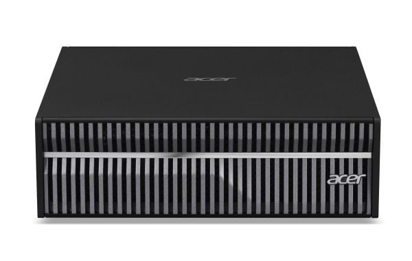 Acer Veriton AI GN100 - MT 1 x GB10 Grace Blackwell Superchip - RAM 128 GB - SSD 4.096 TB - SED, NVMe - NVIDIA Blackwell - IEEE 802.11ax (Wi-Fi 6),...