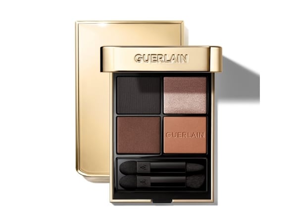 GUERLAIN OMBRES G EYESHADOW PALETTE BIRDY BEIGE 131 4x1,5g