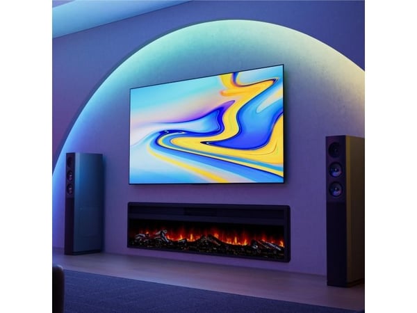 Yeelight Obsid RGBIC, Universale lysstriper, Ambience, Universell, Svart, Multi, LED