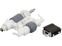HP CE248-67901, Musta, Harmaa, Valkoinen