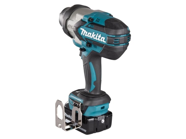 Makita DTW1004Z, Slagtrekker, Børsteløs, Sort, Turkis, 1/2", 2200 RPM, 1050 Nm