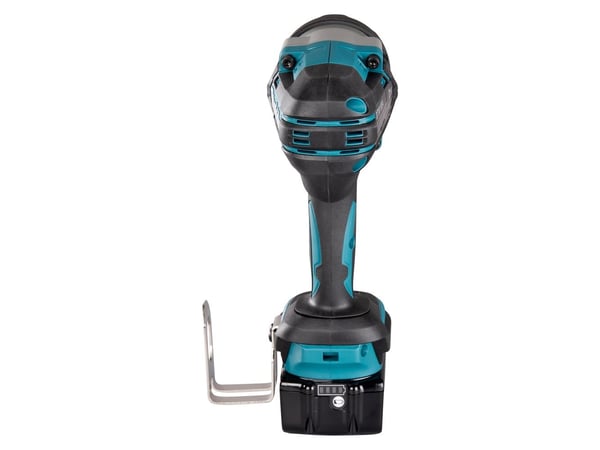 Makita DTW1004Z, Slagtrekker, Børsteløs, Sort, Turkis, 1/2", 2200 RPM, 1050 Nm