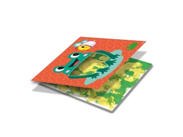 SES Creative 24925, Målarset för barn, 2 År, Multifärg