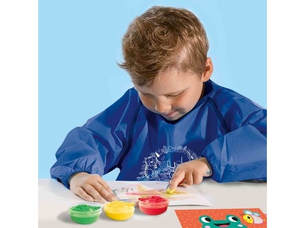 SES Creative 24925, Målarset för barn, 2 År, Multifärg