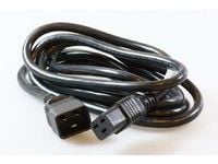 HP - Virtakaapeli - IEC 60320 C20 - IEC 60320 C19 - 2,5 m