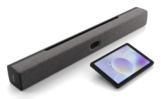 Neat Adaptive stand - Vogn - for videokonferansesystem - skjermstørrelse: 50"