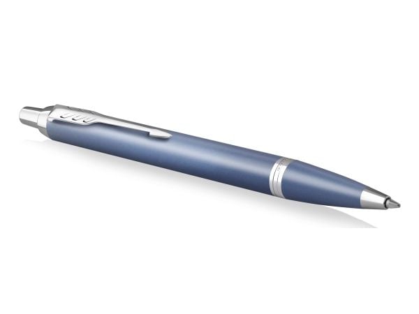 Parker IM Writing Rituals, Klipsi, Kuulakärkikynä klikkausmekanismilla, 1 kpl, Keskikokoinen