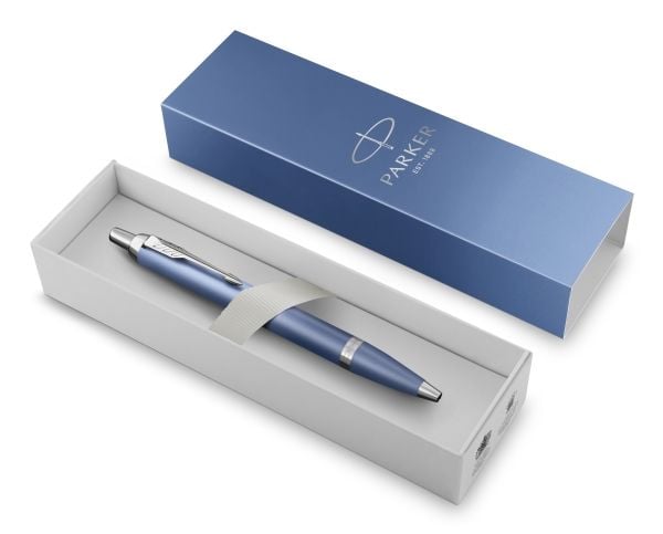 Parker IM Writing Rituals, Klipsi, Kuulakärkikynä klikkausmekanismilla, 1 kpl, Keskikokoinen