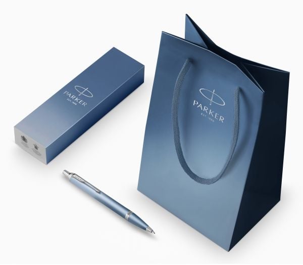 Parker IM Writing Rituals, Klipsi, Kuulakärkikynä klikkausmekanismilla, 1 kpl, Keskikokoinen