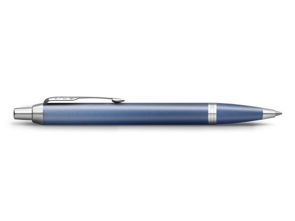 Parker IM Writing Rituals, Klipsi, Kuulakärkikynä klikkausmekanismilla, 1 kpl, Keskikokoinen