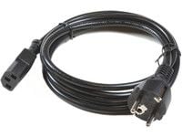 MicroConnect - Strömkabel - 1.8 m - Europa