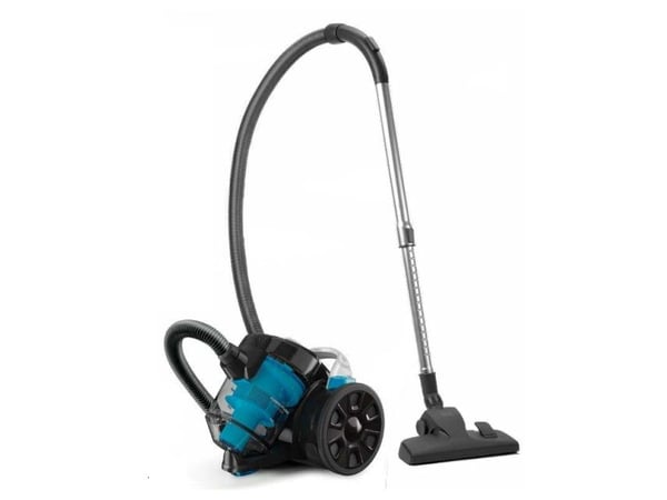 Pussiton pölynimuri Black+Decker BXVML701E