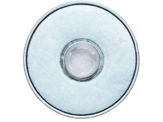 3M 2128, Partikkelfilter, 80 stykker, P2, 3M™ Full Facepiece 6000 Series, 3M™ Half Facepiece 6000 Series, 3M™ Half Facepiece 6500QL...