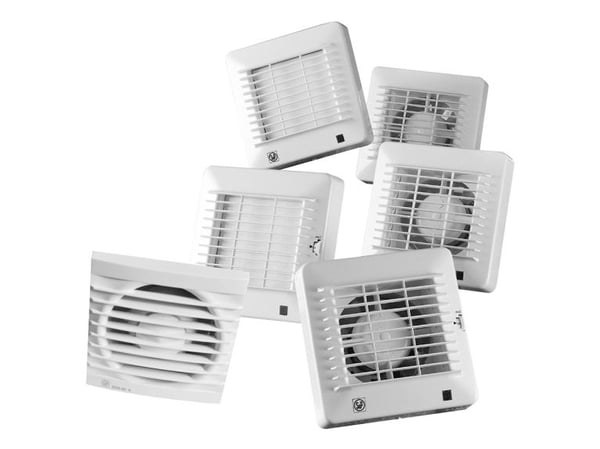 THERMEX 200.34.2103.2, Vegg, Universell, Hvit, Akrylonitril-butadien-styren (ABS), IP44, 95 m³/t