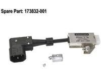 HPE - Strømkabel - for TaskSmart C1200R, C1500R, C2000R, C2500, C4000, C600, C900; ProLiant DL360