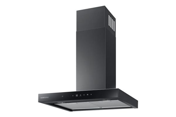 Samsung NK24C5703TM, 622 m³/t, Ducted/Resirkulerende, 72 dB, 744 m³/t, 75 dB, Veggmonterbar
