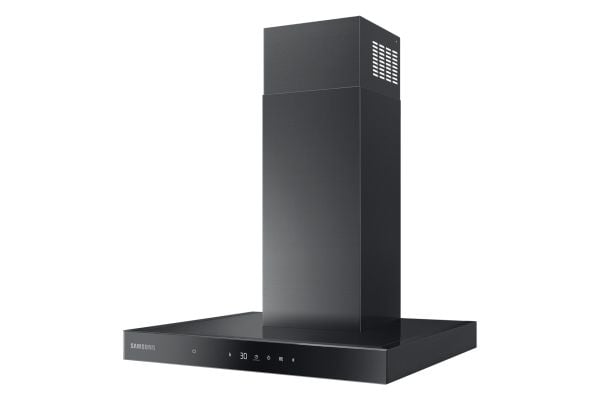 Samsung NK24C5703TM, 622 m³/t, Ducted/Resirkulerende, 72 dB, 744 m³/t, 75 dB, Veggmonterbar