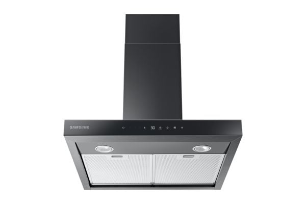 Samsung NK24C5703TM, 622 m³/t, Ducted/Resirkulerende, 72 dB, 744 m³/t, 75 dB, Veggmonterbar