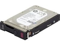 HP - Harddisk - 4 TB - 3.5" - SAS 6Gb/s - 7200 rpm - med HP SmartDrive-holder