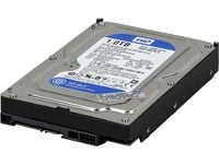 HP - Harddisk - 1 TB - SATA 6Gb/s - 7200 rpm - for Workstation Z220, Z420, Z620, Z820