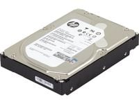 HPE Midline - Harddisk - 2 TB - intern - 3.5" LFF - SATA 6Gb/s - 7200 rpm