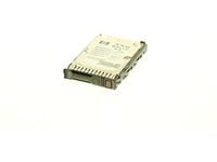 HPE Dual Port Enterprise - Harddisk - 72 GB - 2.5" SFF - 15000 rpm - med HP SmartDrive-holder