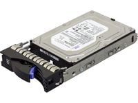 500GB SATA 3.5" hårddisk