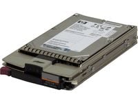 HP - Harddisk - 400 GB - FATA - 7200 rpm