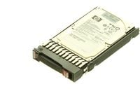HPE - Harddisk - 146 GB - hot-swap - 2.5" SFF - SAS - 10000 rpm