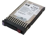 HP 72 GB 2,5'' SAS-1 (3Gb/s) serverstasjon (434916-001)