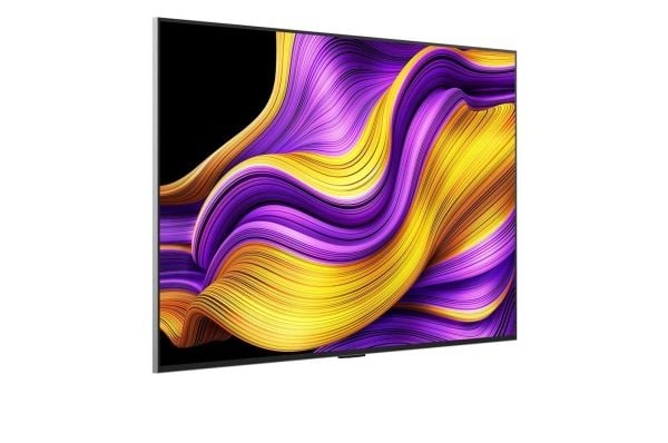 LG OLED55G58LW.AEU, 139,7 cm (55"), 3840 x 2160 piksler, OLED, Smart TV, Wi-Fi, Sort