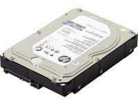 HP - Harddisk - 750 GB - intern - 3.5" - SATA 3Gb/s - 7200 rpm