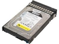 HPE - Harddisk - 250 GB - hot-swap - 3.5" - SATA 3Gb/s - 7200 rpm