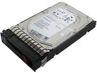 HPE - Harddisk - 500 GB - hot-swap - 3.5" - SATA 3Gb/s - 7200 rpm