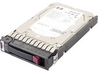 HPE Dual Port Enterprise - Harddisk - 450 GB - hot-swap - 3.5" LFF - SAS 6Gb/s - 15000 rpm