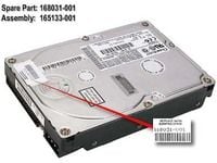 DRV HD 20.0GB